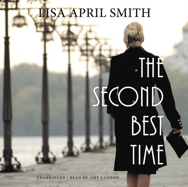 Lisa April Smith - Second Best Time, Ljudbok
