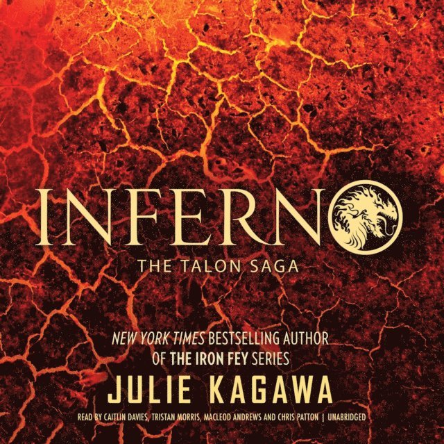 Julie Kagawa - Inferno, Ljudbok