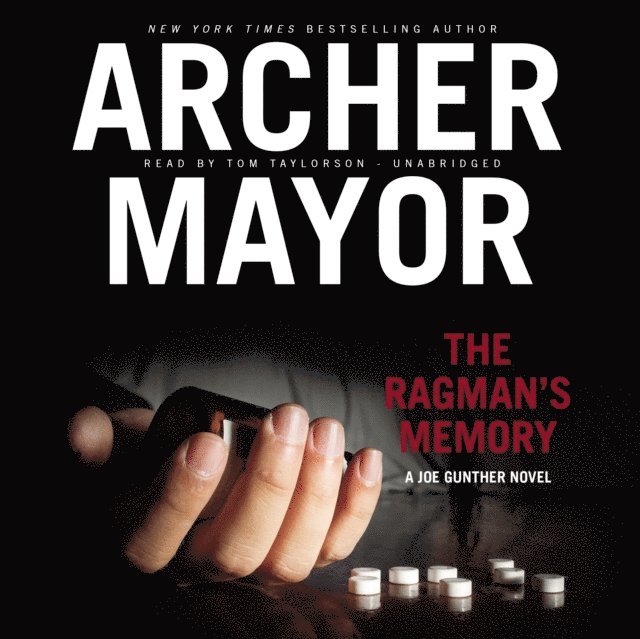 Archer Mayor - Ragman's Memory, Ljudbok