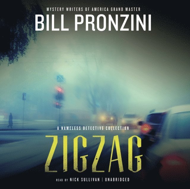Bill Pronzini - Zigzag, Ljudbok