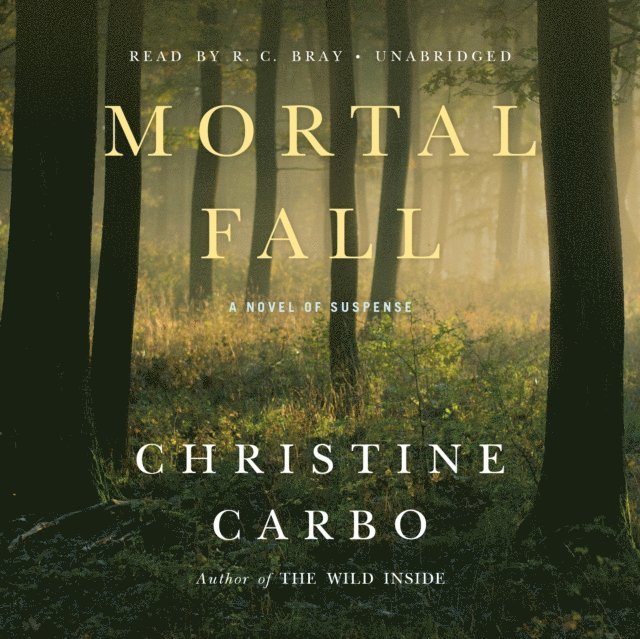 Christine Carbo - Mortal Fall, Ljudbok