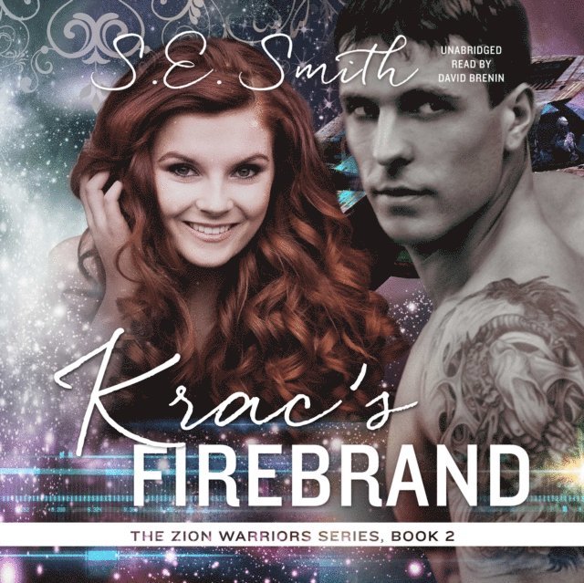 S.E. Smith - Krac's Firebrand, Ljudbok