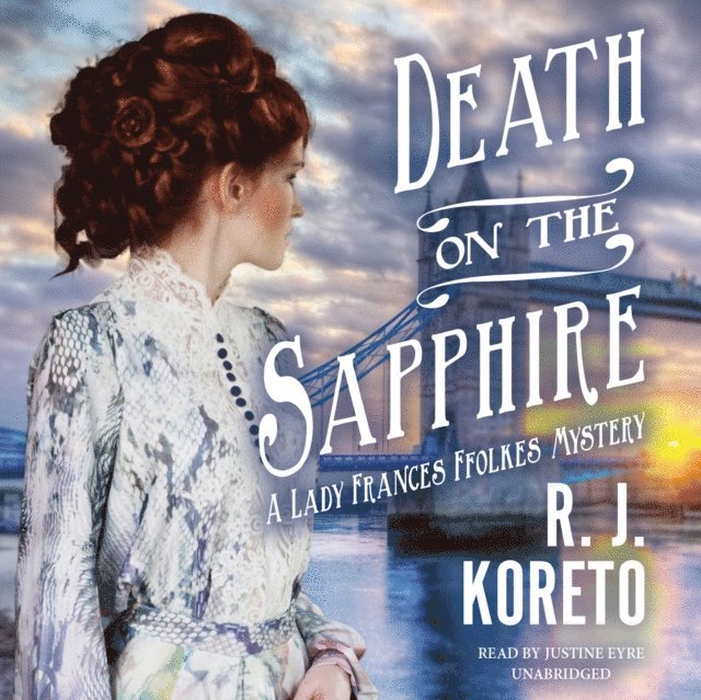 R. J. Koreto - Death on the Sapphire, Ljudbok