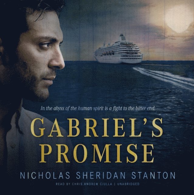 Nicholas Sheridan Stanton - Gabriel's Promise, Ljudbok