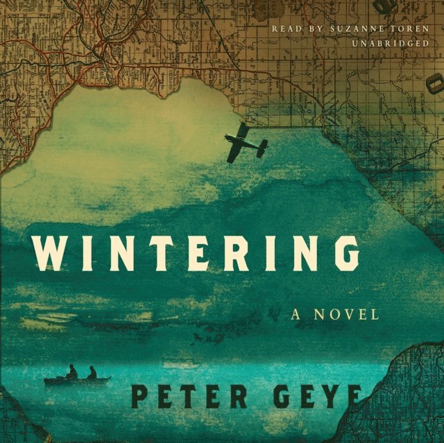 Peter Geye - Wintering, Ljudbok