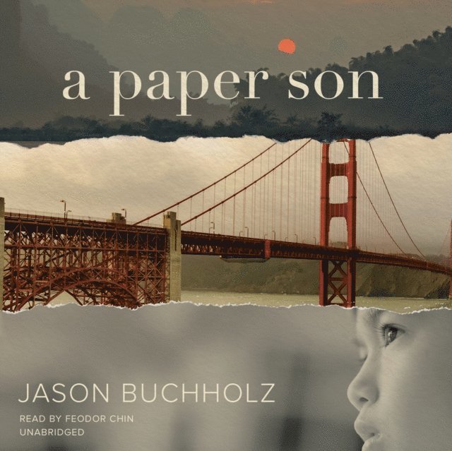 Jason Buchholz - Paper Son, Ljudbok