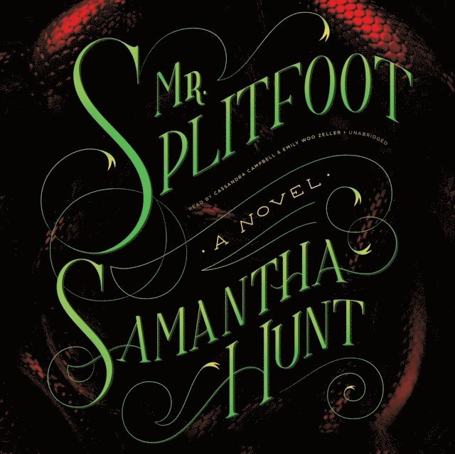 Samantha Hunt - Mr. Splitfoot, Ljudbok