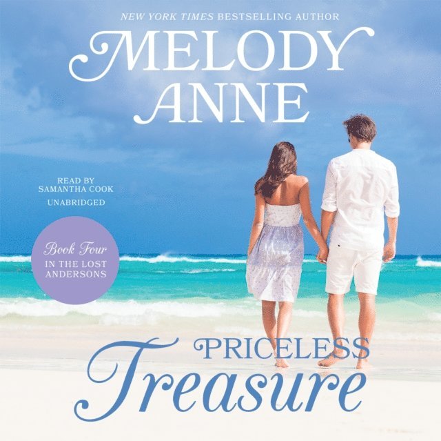 Melody Anne - Priceless Treasure, Ljudbok