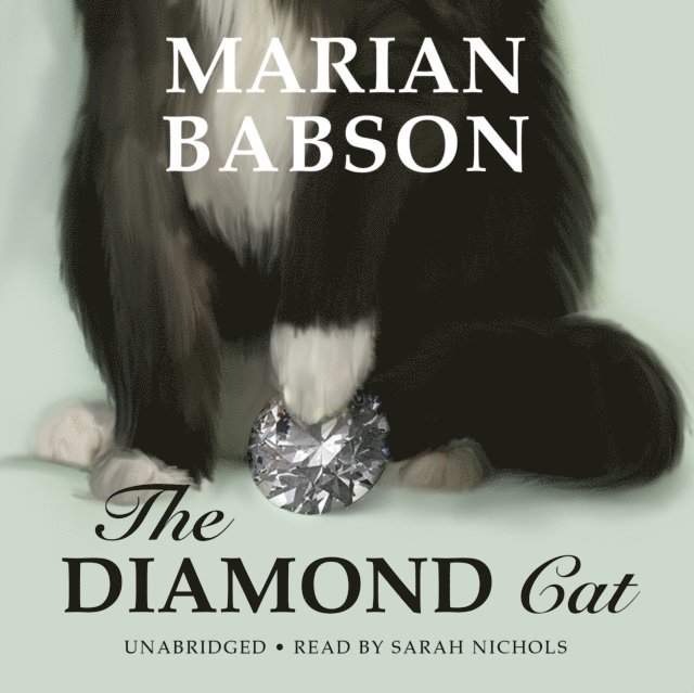 Marian Babson - Diamond Cat, Ljudbok