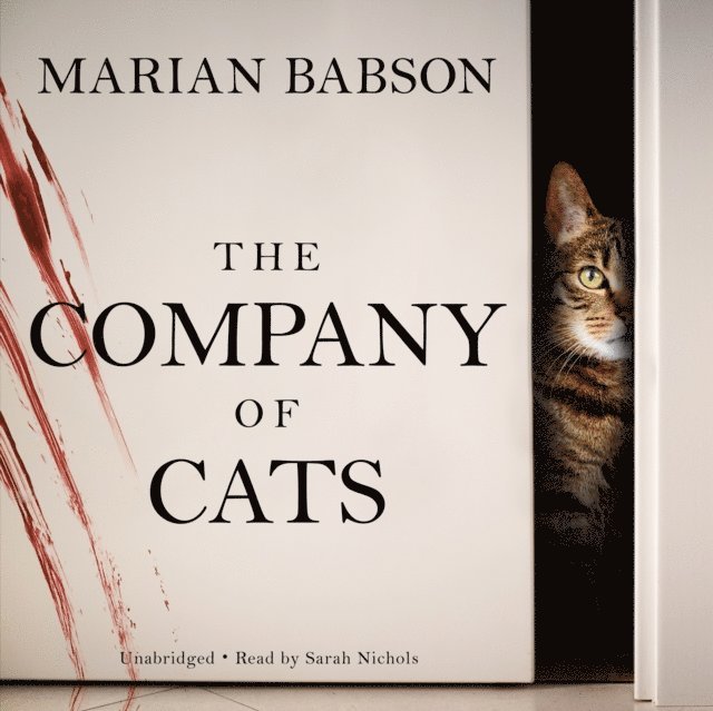Marian Babson - Company of Cats, Ljudbok