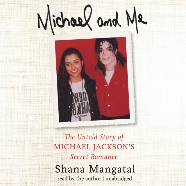 Shana Mangatal - Michael and Me, Ljudbok. Tillgänglighet: Lägg i varukorg