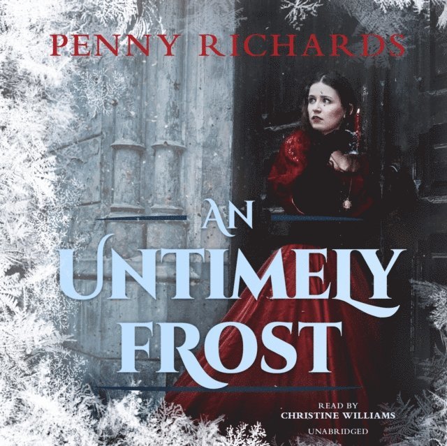 Penny Richards - Untimely Frost, Ljudbok