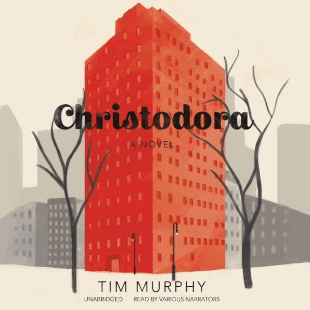 Tim Murphy - Christodora, Ljudbok