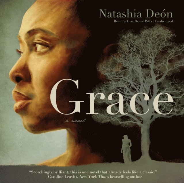 Natashia Deon - Grace, Ljudbok