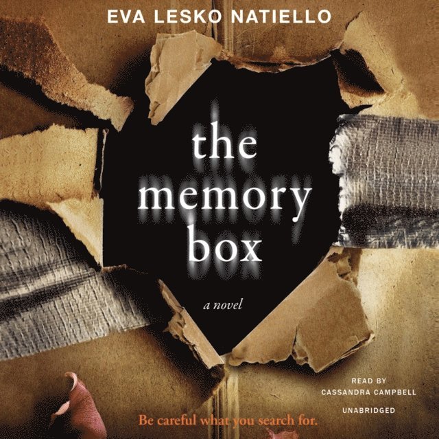 Eva Lesko Natiello - Memory Box, Ljudbok
