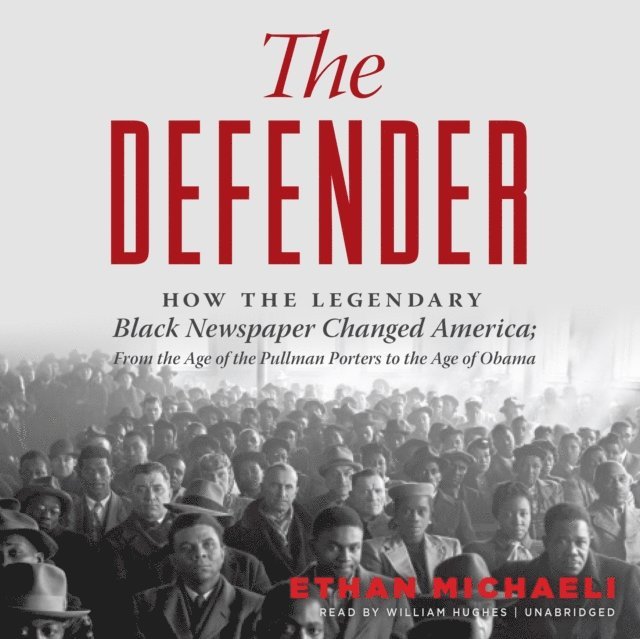 Ethan Michaeli - Defender, Ljudbok. Tillgänglighet: Lägg i varukorg