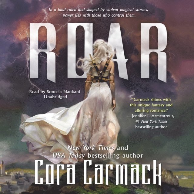 Cora Carmack - Roar, Ljudbok