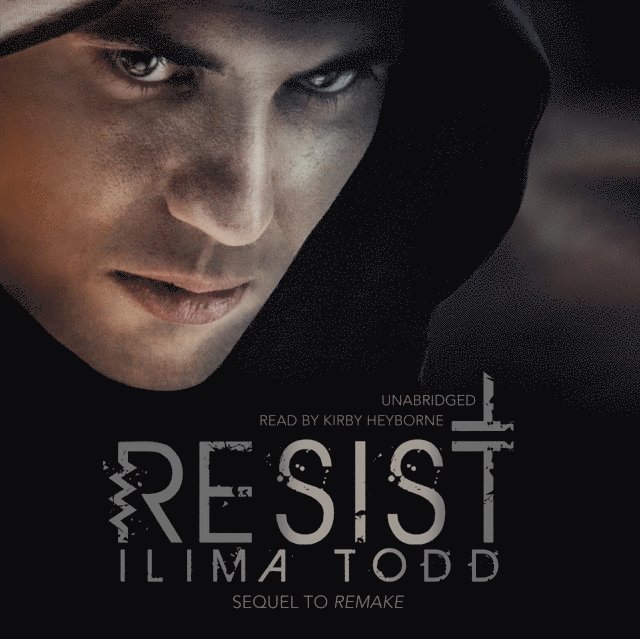 Ilima Todd - Resist, Ljudbok