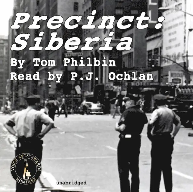 Tom Philbin - Precinct: Siberia, Ljudbok. Tillgänglighet: Lägg i varukorg