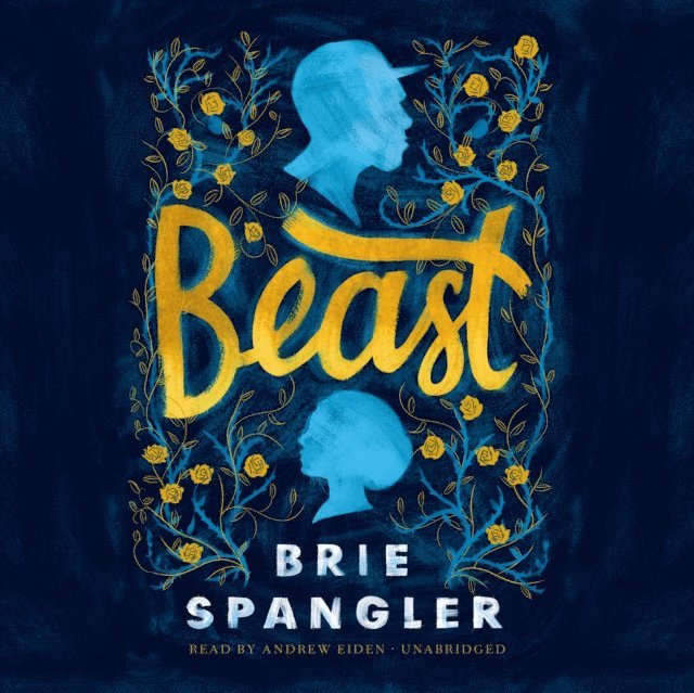 Brie Spangler - Beast, Ljudbok