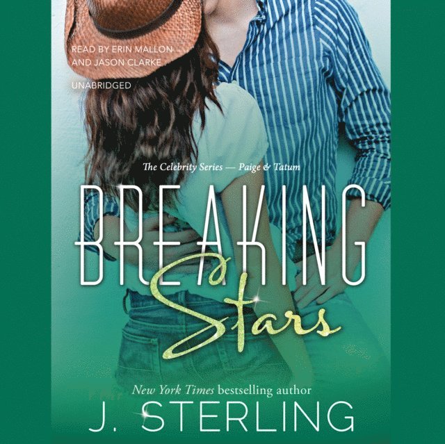 J. Sterling - Breaking Stars, Ljudbok