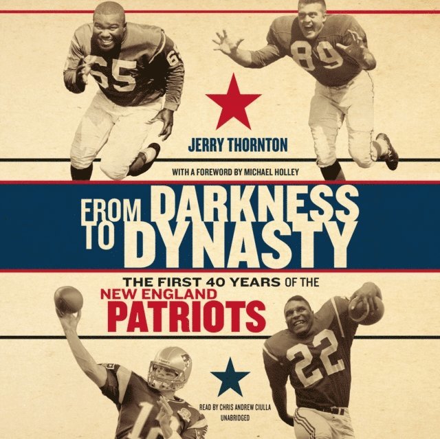Jerry Thornton - From Darkness to Dynasty, Ljudbok