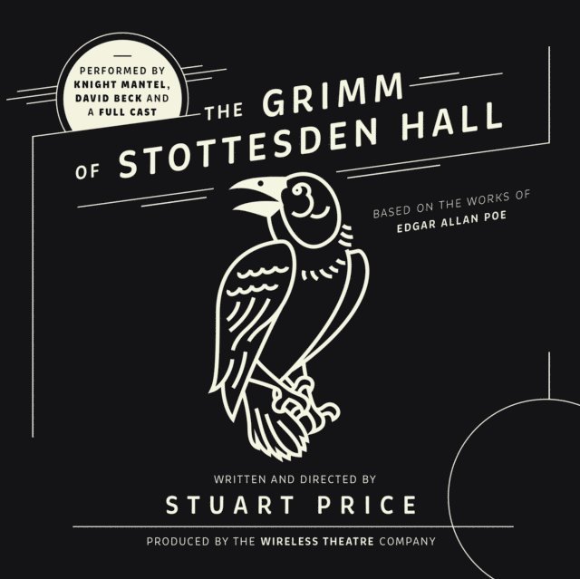 Stuart Price - Grimm of Stottesden Hall, Ljudbok