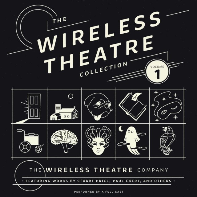 others, the Wireless Theatre Company - Wireless Theatre Collection, Vol. 1, Ljudbok