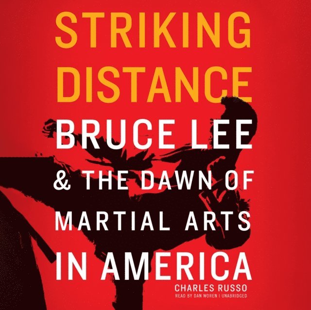 Charles Russo - Striking Distance, Ljudbok