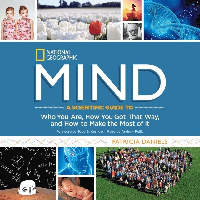 Patricia Daniels - Mind, Ljudbok