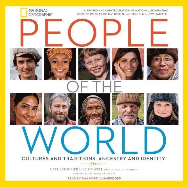 K. David Harrison, Catherine  Herbert Howell - People of the World, Ljudbok. Tillgänglighet: Lägg i varukorg