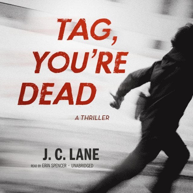Judy Clemens - Tag, You're Dead, Ljudbok