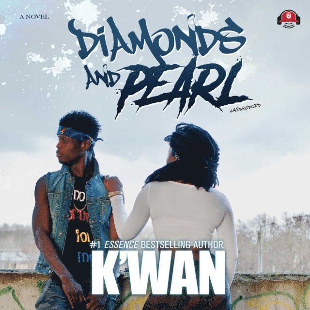 K'wan - Diamonds and Pearl, Ljudbok
