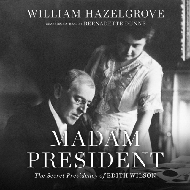 William Hazelgrove - Madam President, Ljudbok