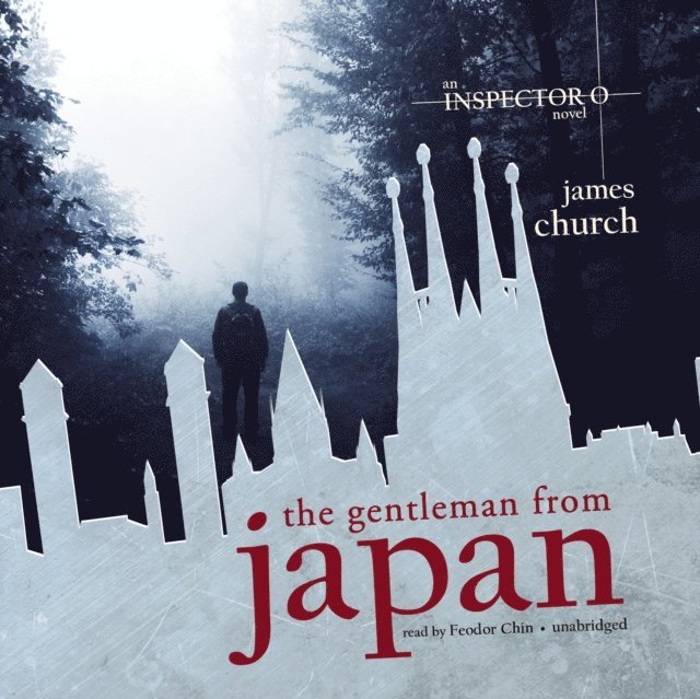 James Church - Gentleman from Japan, Ljudbok