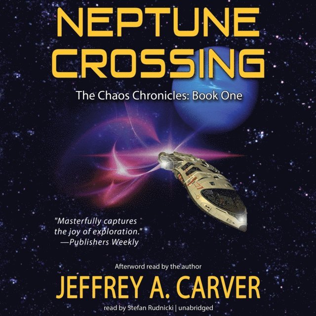 Jeffrey A. Carver - Neptune Crossing, Ljudbok. Tillgänglighet: Lägg i varukorg