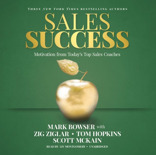 Mark Bowser - Sales Success, Ljudbok