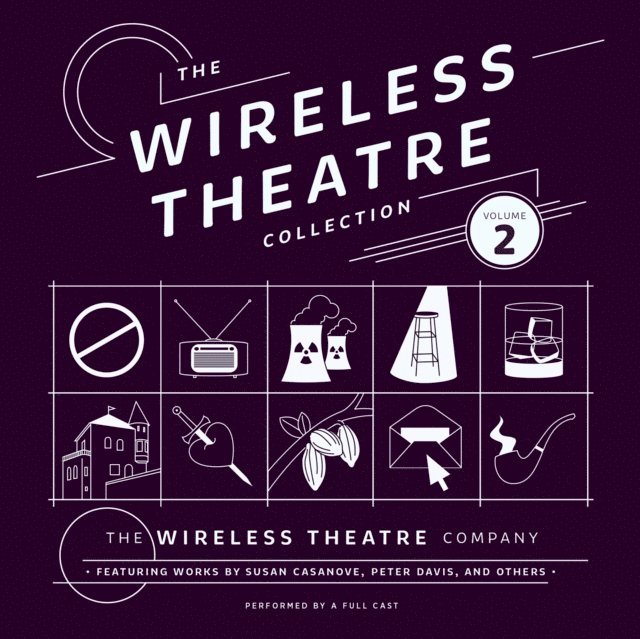 others, the Wireless Theatre Company - Wireless Theatre Collection, Vol. 2, Ljudbok