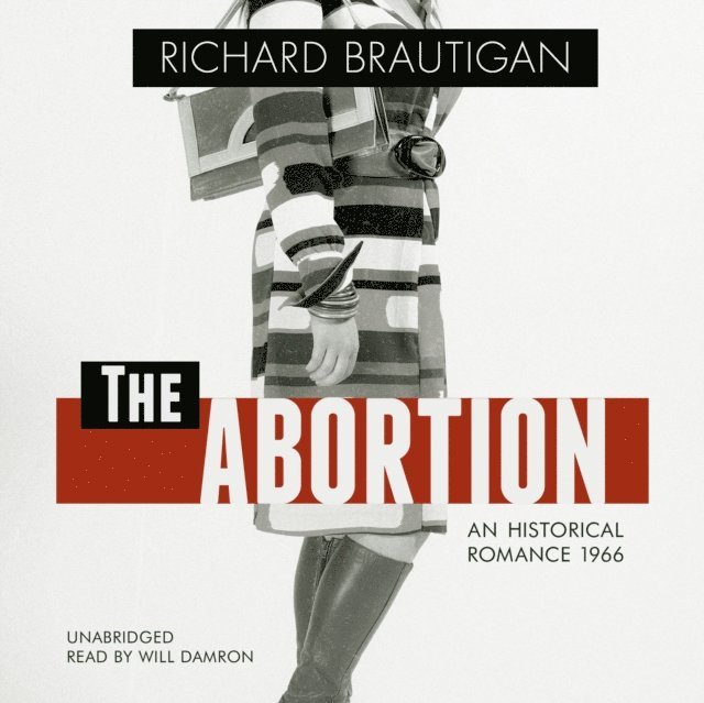 Richard Brautigan - Abortion, Ljudbok