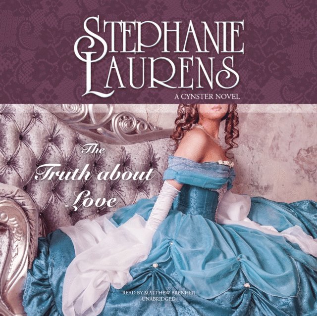 Stephanie Laurens - Truth about Love, Ljudbok