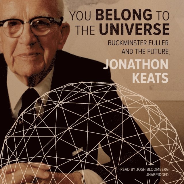 Jonathon Keats - You Belong to the Universe, Ljudbok