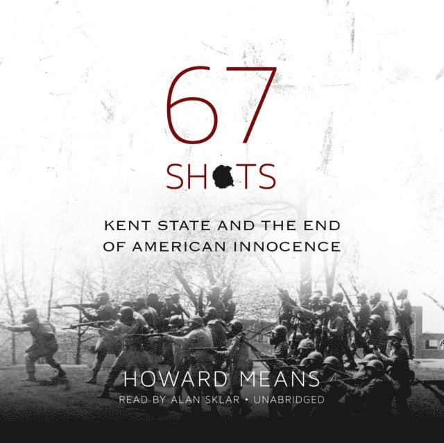 Howard Means - 67 Shots, Ljudbok