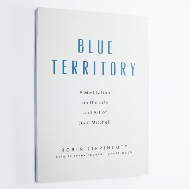 Robin Lippincott - Blue Territory, Ljudbok