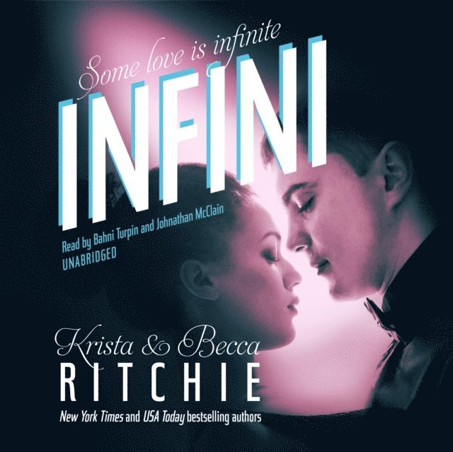 Krista Ritchie, Becca Ritchie - Infini, Ljudbok