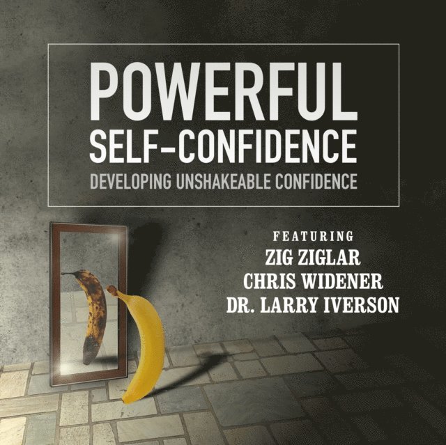 Made for Success - Powerful Self-Confidence, Ljudbok