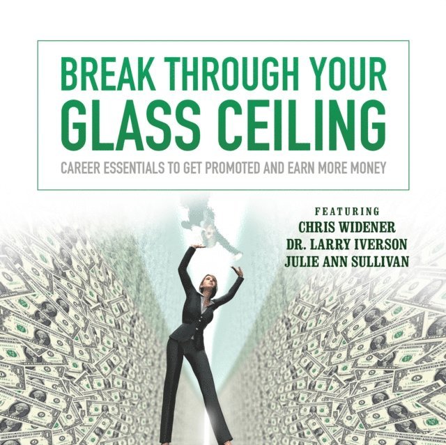 Made for Success - Break through Your Glass Ceiling, Ljudbok