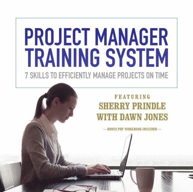 Sherry Prindle - Project Manager Training System, Ljudbok
