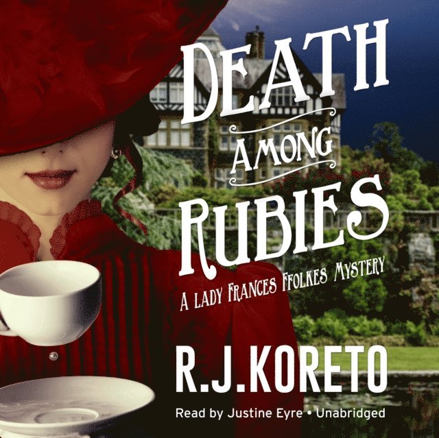 R. J. Koreto - Death among Rubies, Ljudbok
