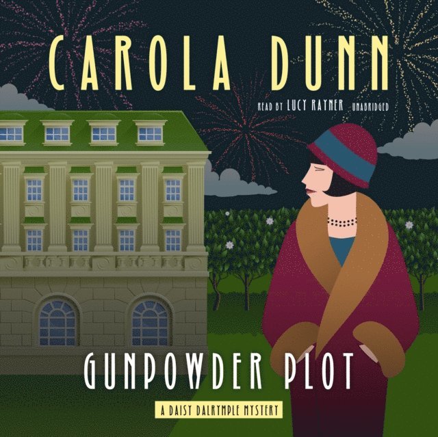 Carola Dunn - Gunpowder Plot, Ljudbok