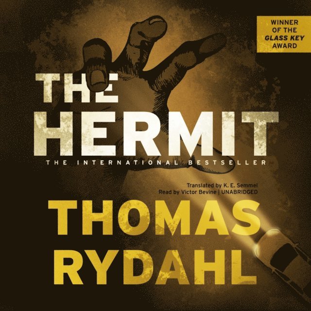 Thomas Rydahl - Hermit, Ljudbok
